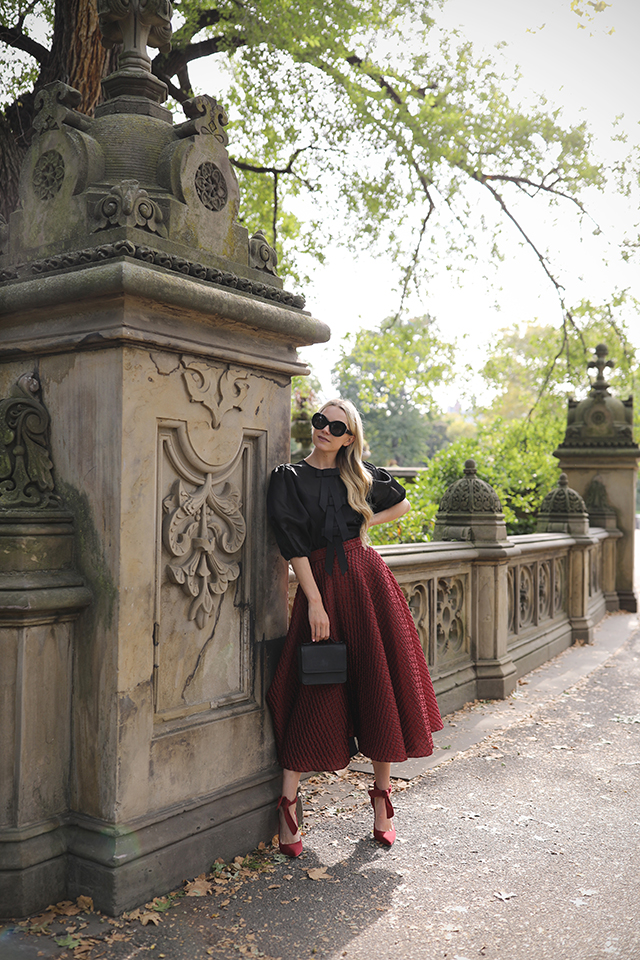 Atlantic Pacific // FEED bags The Blair Bag Collaboration with Blair Eadie