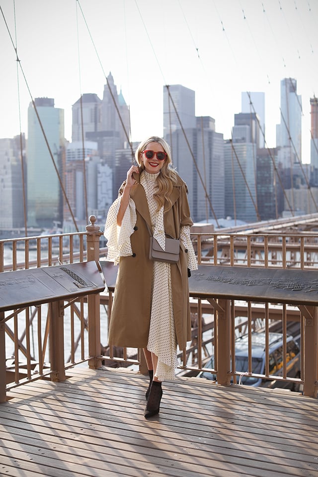 Atlantic Pacific // FEED bags The Blair Bag Collaboration with Blair Eadie