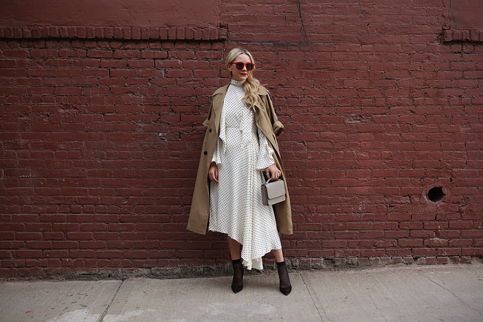 Atlantic Pacific // FEED bags The Blair Bag Collaboration with Blair Eadie