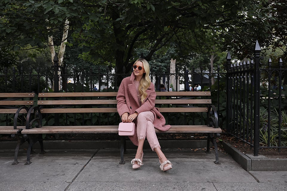 Atlantic Pacific // FEED The Blair Bag