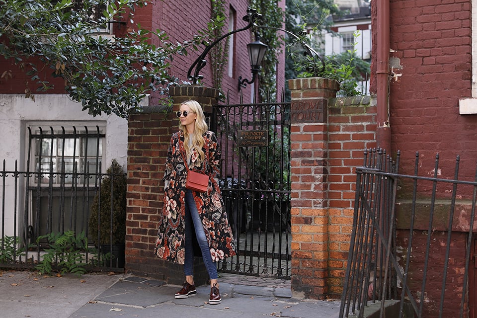 Atlantic Pacific // FEED The Blair Bag