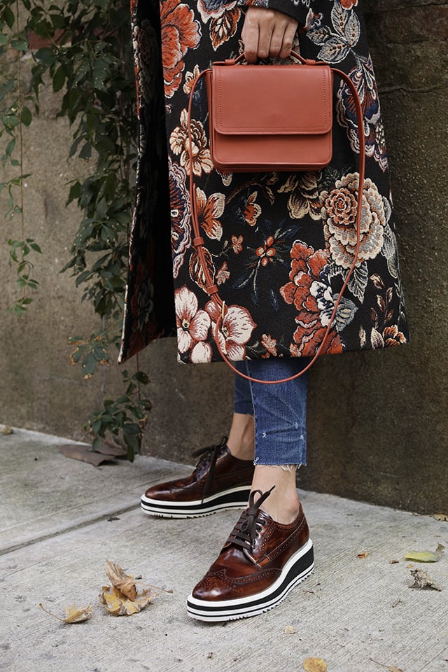 Atlantic Pacific // FEED The Blair Bag