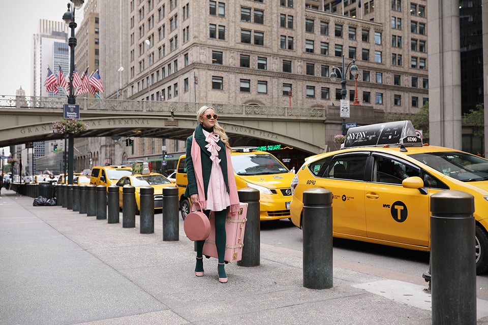 Atlantic-Pacific // #ChooseColor with HUE