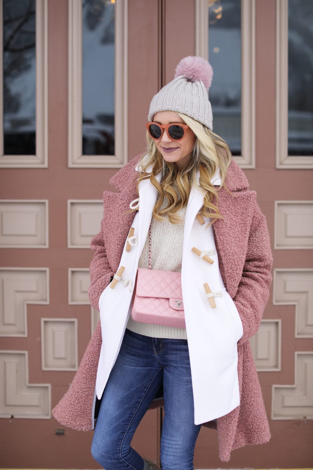 atlantic-pacific-blog-pink-blush-burberry-st-regis-apen-layering-winter-outfit