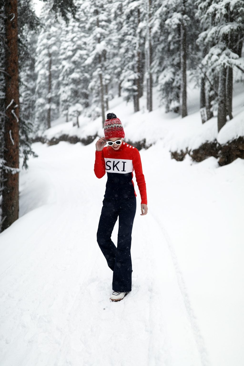 blair-eadie-atlantic-pacific-ski-moncler-trip-colorado-aspen-nyc-red-white-blue-outfit-holidays-polo-st-regis-moncler