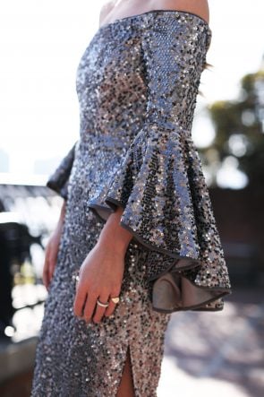 sequin-bell-sleeve-off-the-shoulder-dress-holiday-cocktail-formal