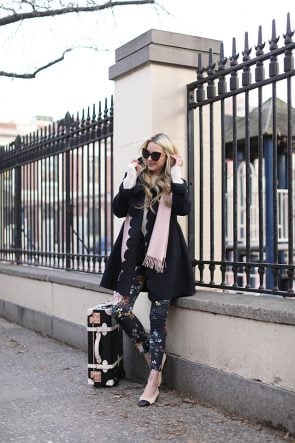 BLAIR EADIE TRAVEL STYLE ATLANTIC PACIFIC FASHION BLOGGER NYC FLORALS