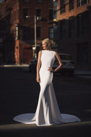 BLAIR EADIE WEDDING DRESS ENGAGEMENT PHOTOS