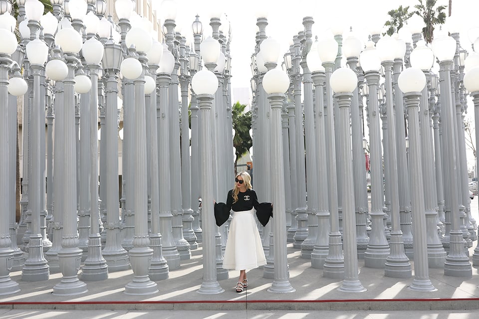 Atlantic-Pacific // LACMA Roksanda 
