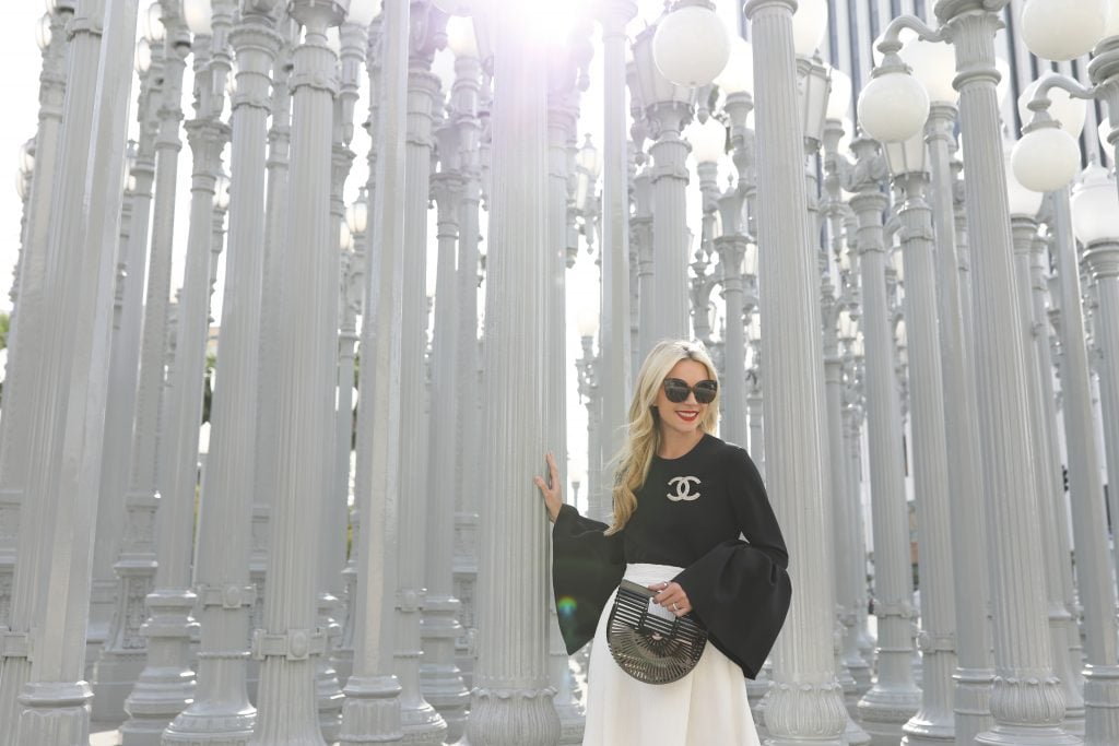 Atlantic-Pacific // LACMA Roksanda 