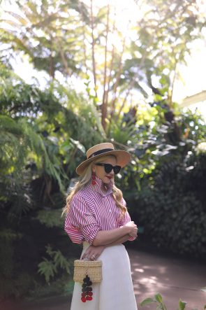 Atlantic-Pacific // Stripes for spring