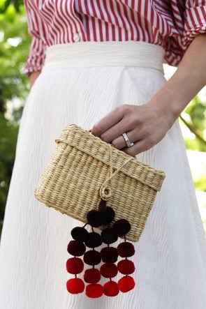 Atlantic-Pacific // Stripes for spring