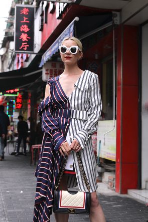 ATLANTIC PACIFIC // SHANGHAI