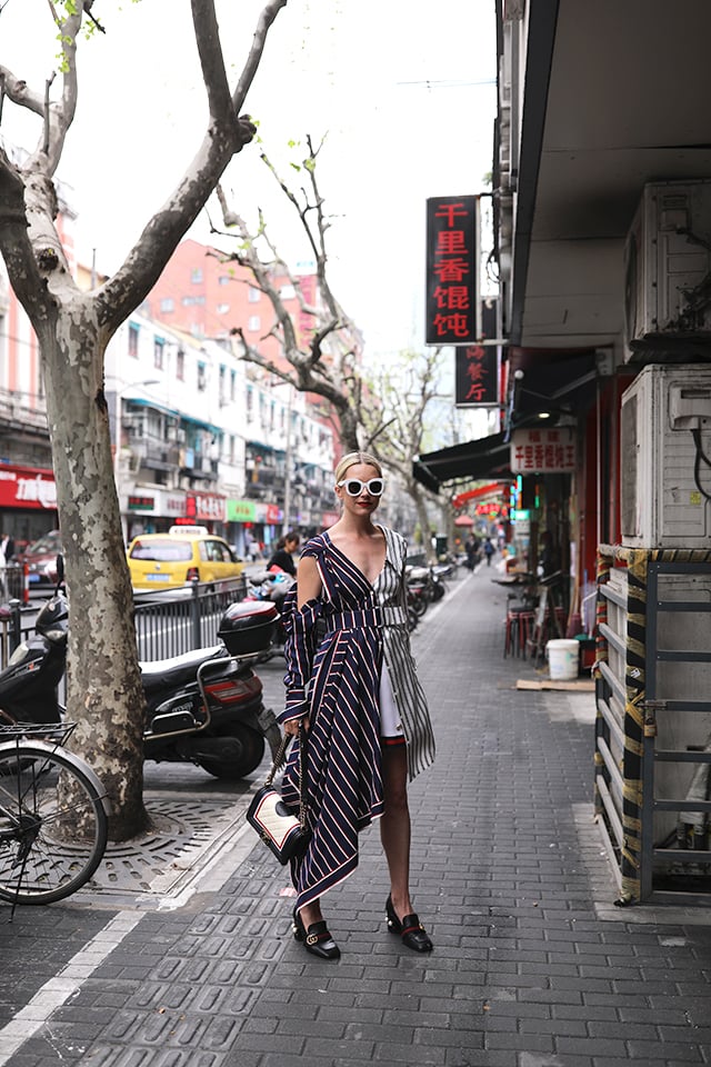 ATLANTIC PACIFIC // SHANGHAI