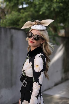 Atlantic-Pacific // Kentucky Derby Outfit