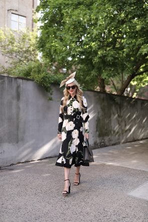 Atlantic-Pacific // Kentucky Derby Outfit