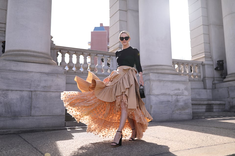 Atlantic-Pacific // Blair Eadie In J.Crew Collection