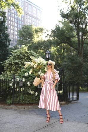 Atlantic-Pacific // Reformation Dress