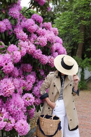 Atlantic-Pacific // Nantucket Travel Style