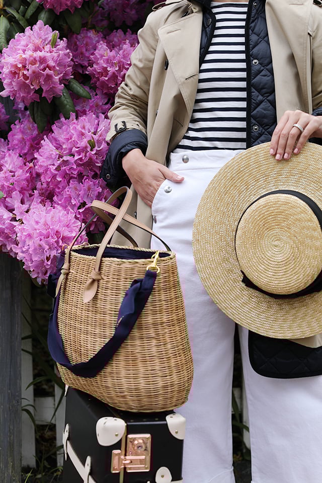 Atlantic-Pacific // Nantucket Travel Style