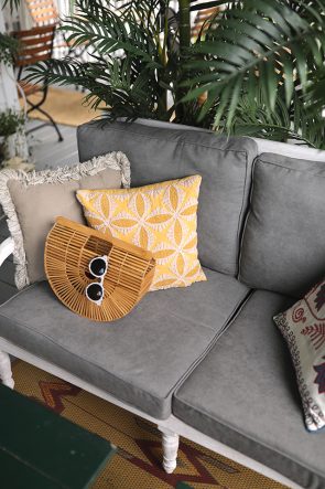 Atlantic Pacific // Stripe Dress