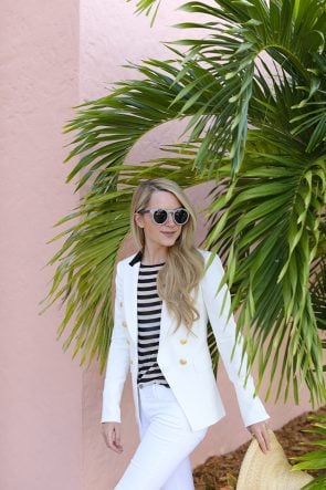 Atlantic Pacific Blair Eadie Travel Outfit Ideas