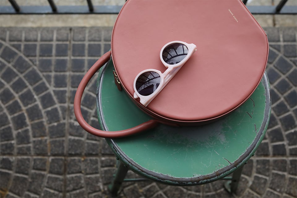 Atlantic Pacific Polka Dot head to toe 