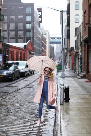 atlantic pacific rain day pink