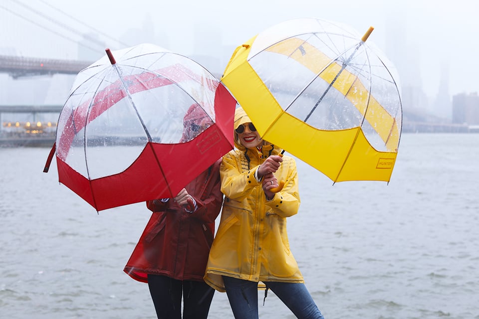 Atlantic Pacific Blog Rain Win a trip to Scotland with hunter!