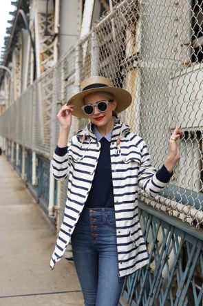 atlantic-pacific rain outfit hunter boots