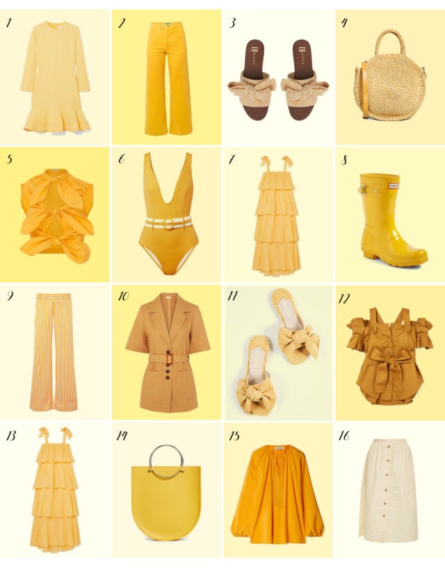 yellow spring palette atlantic pacific