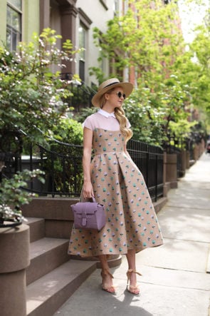 Atlantic Pacific // What to wear to a summer wedding