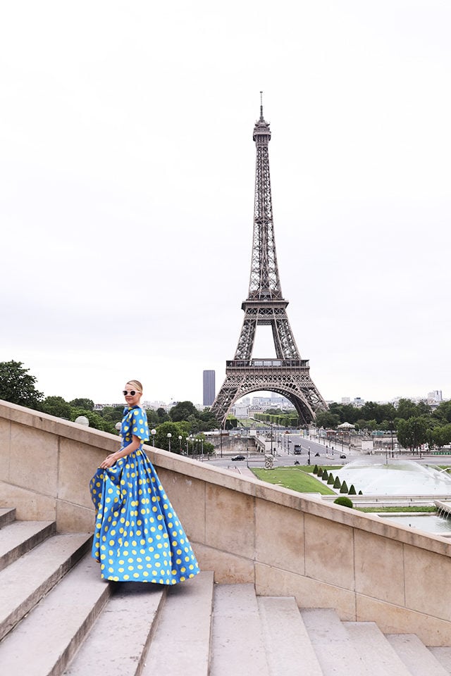 What to wear in Paris 