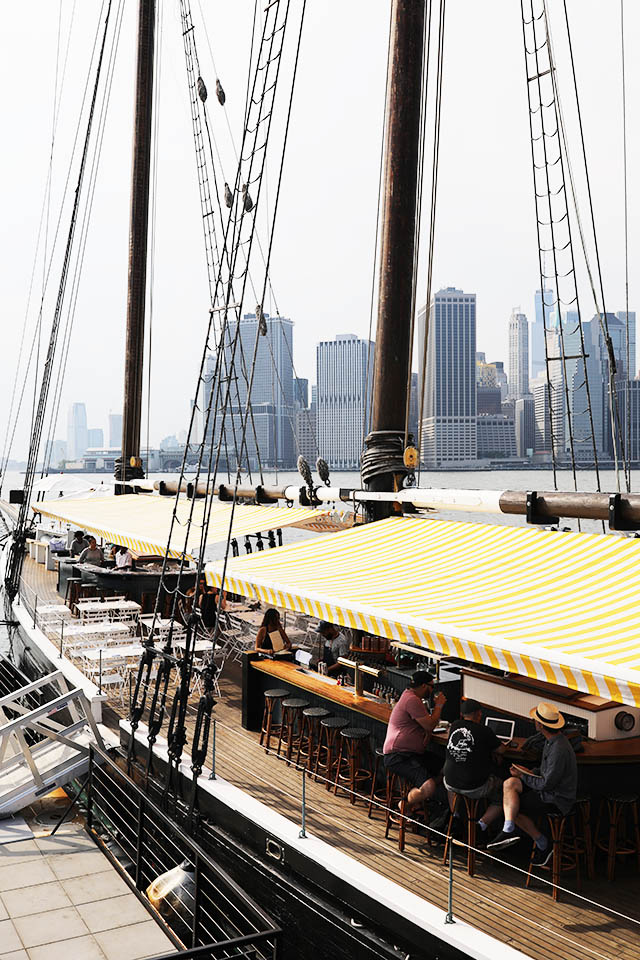 pilot brooklyn oysters