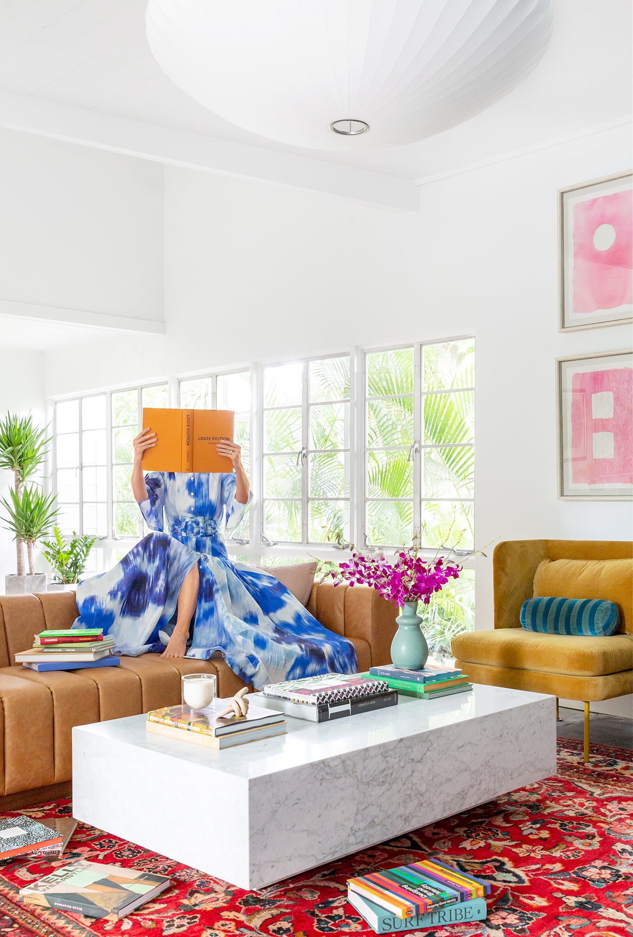 home tour Blair Eadie