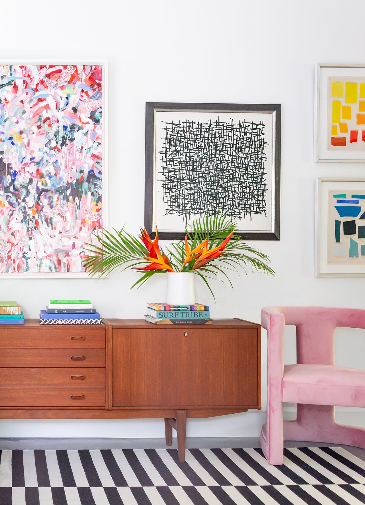 home tour Blair Eadie