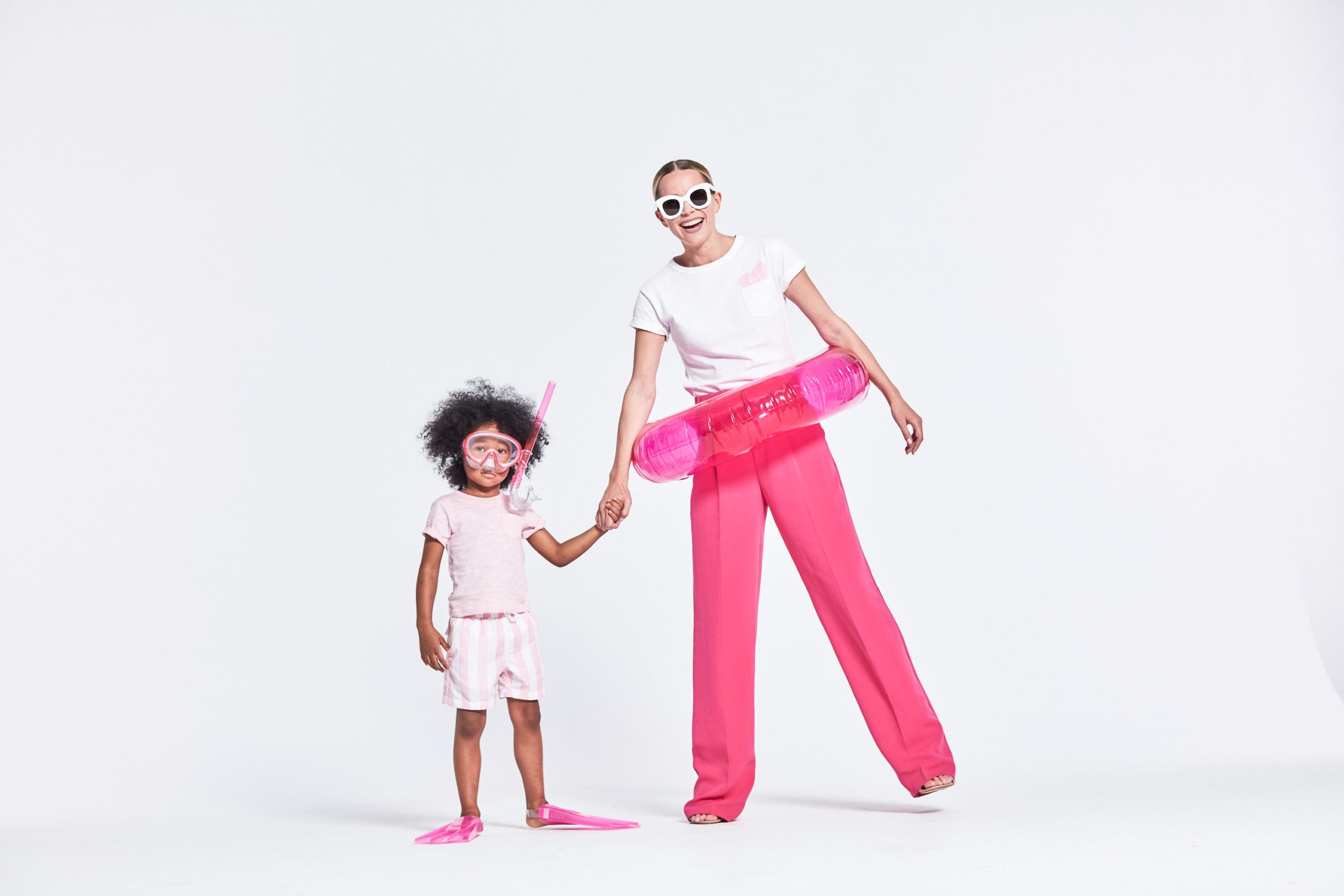 janie and jack think pink collection