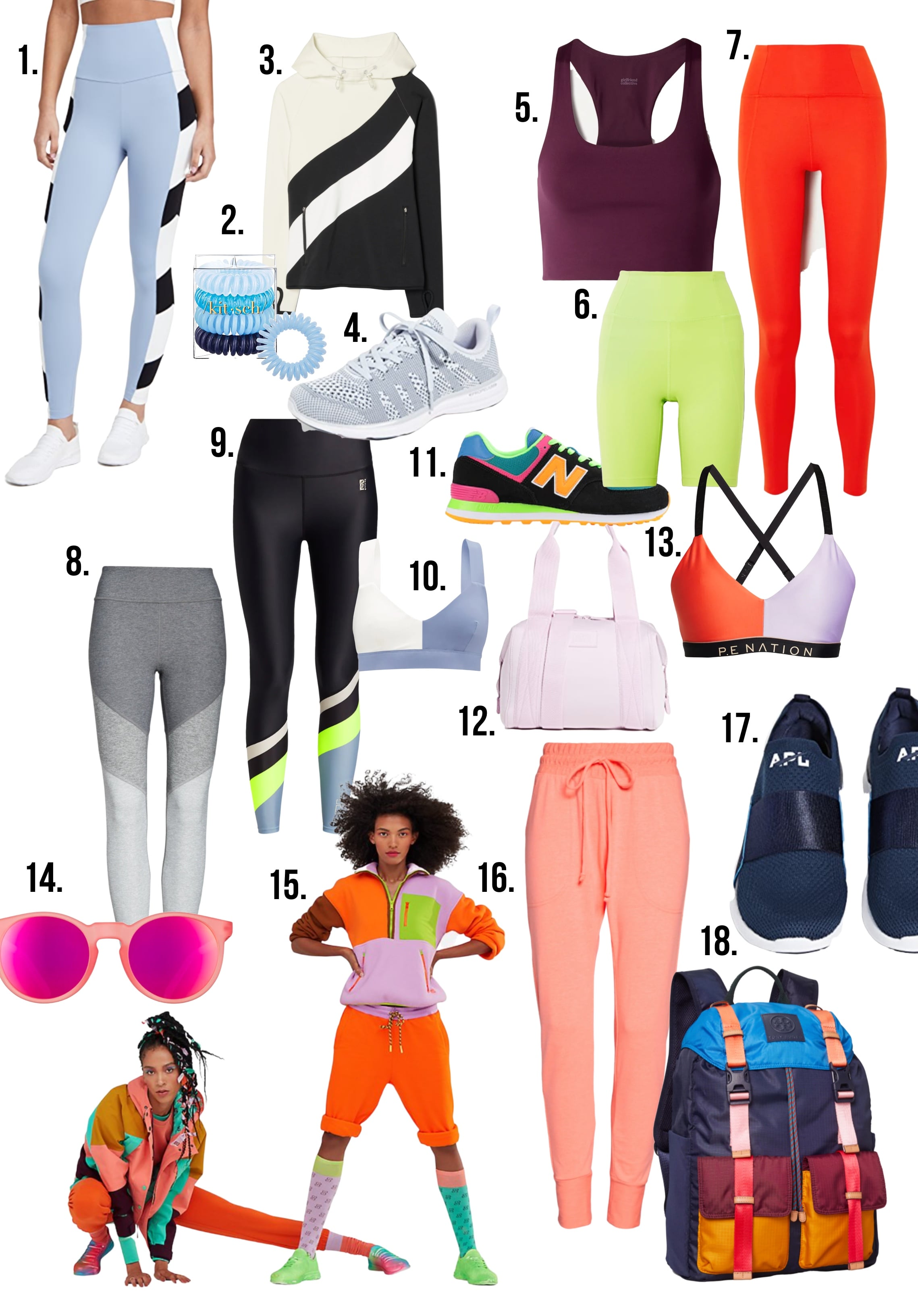 activewear atlantic-pacific