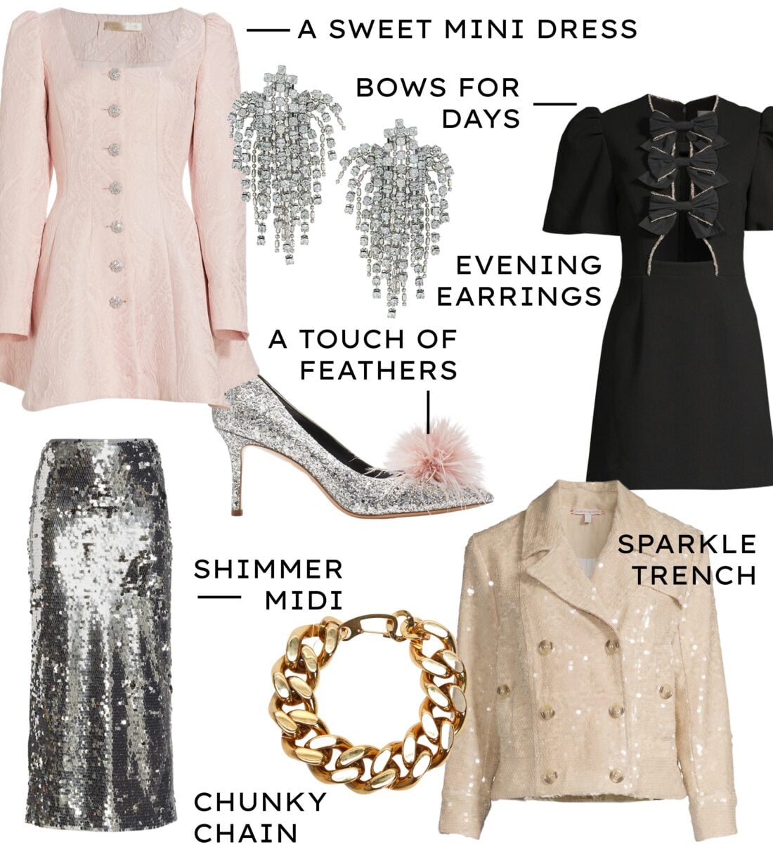 glitz and glam saks fifth avenue spend to get event