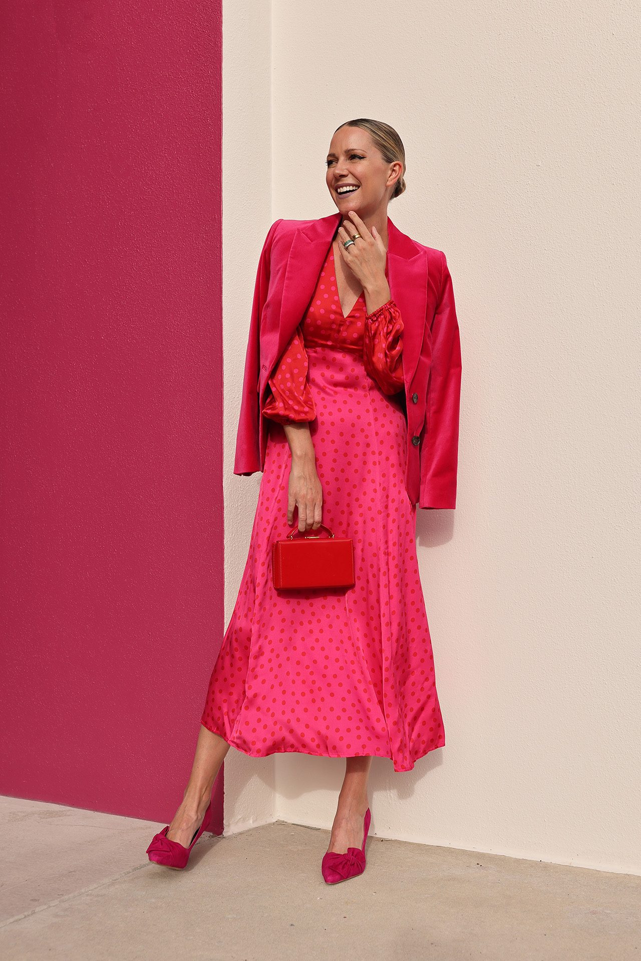 boden dress, pink boden dress, blair eadie boden