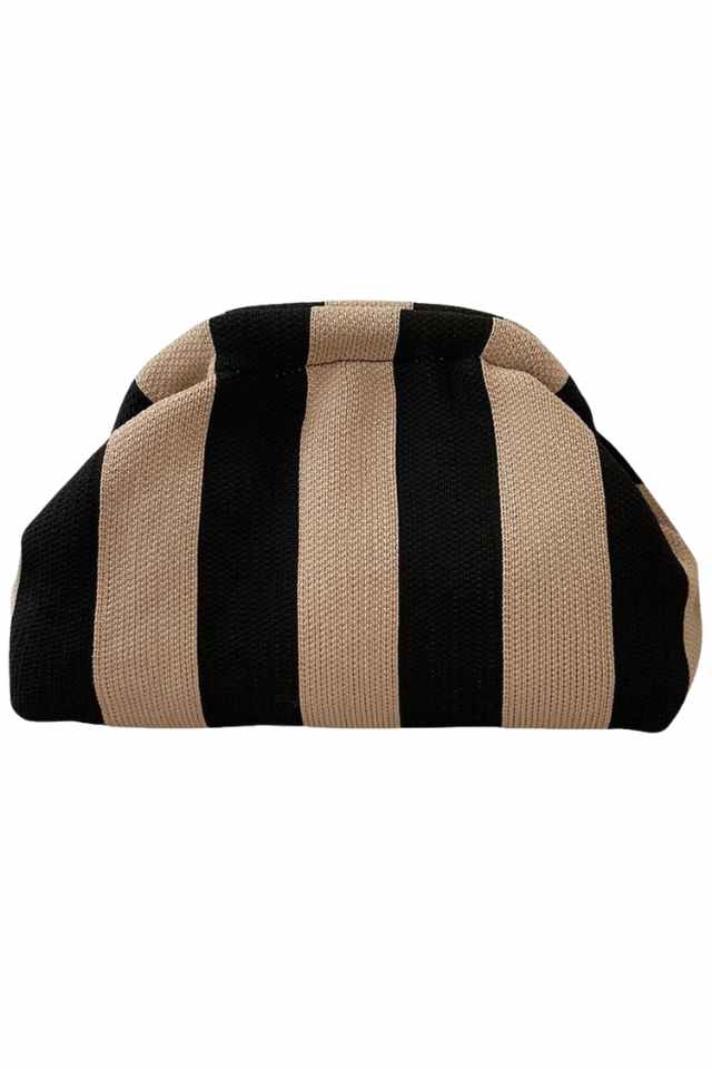striped clutch amazon
