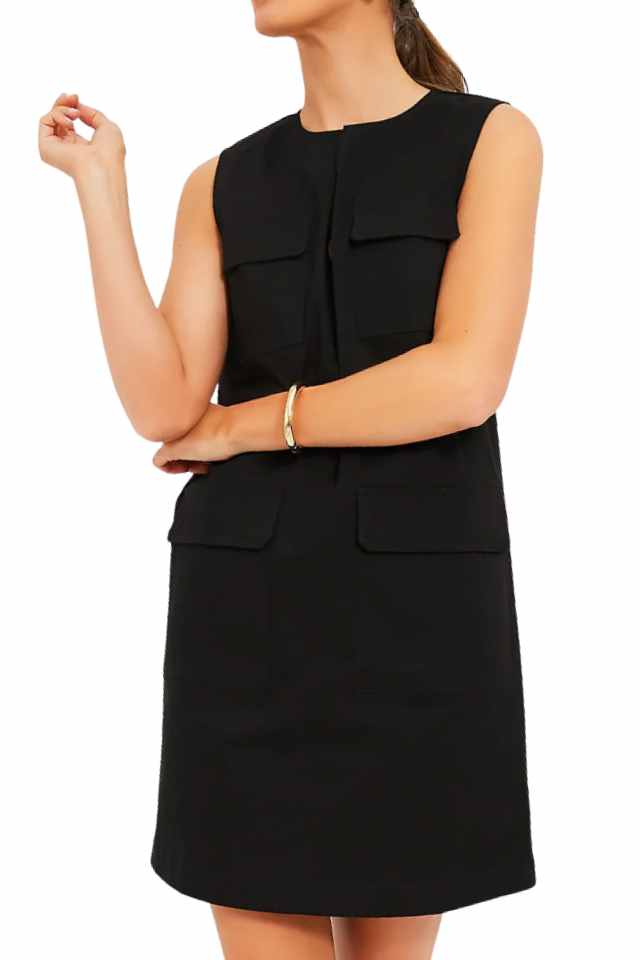 tuckernuck black dress
