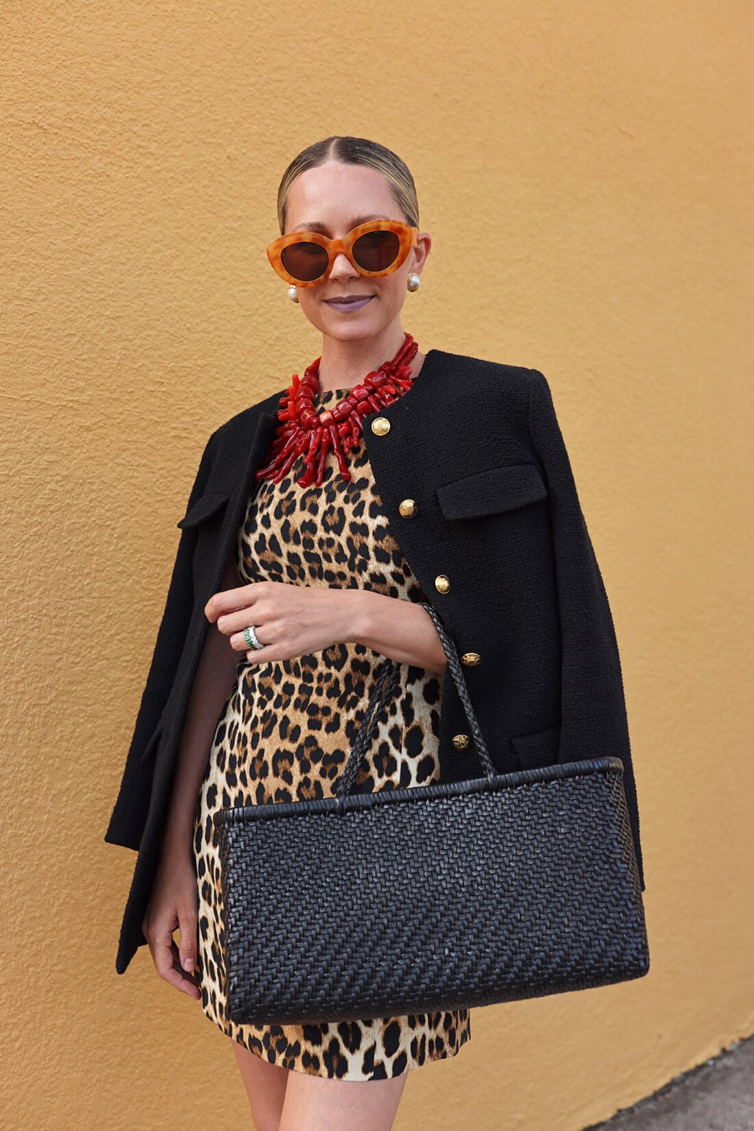 zara spring accessories