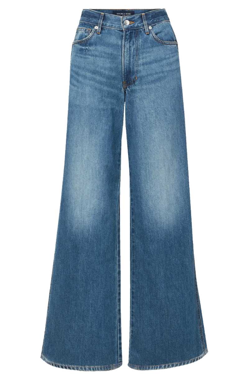 veronica beard jeans, saks fifth avenue