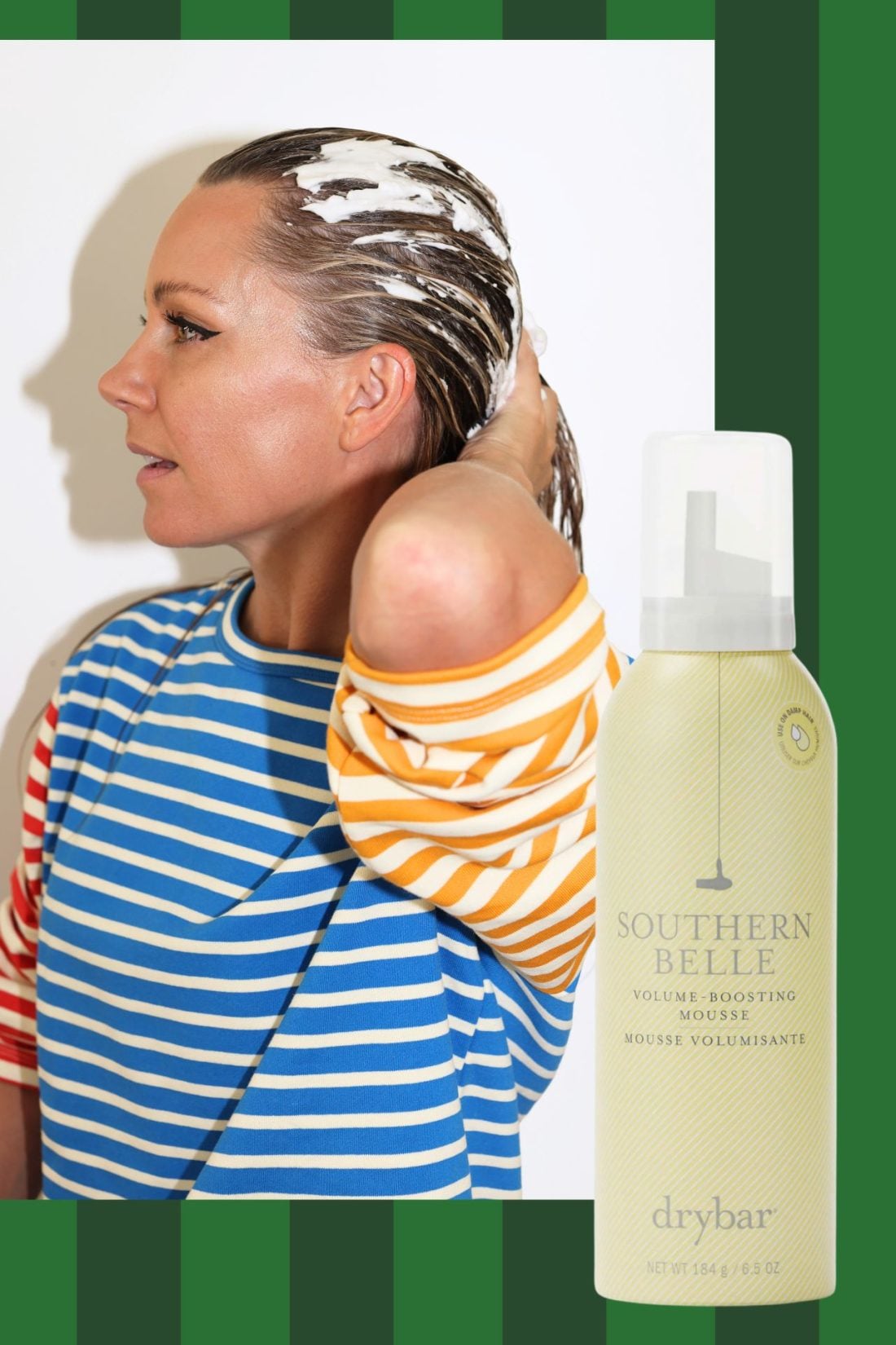 high pony, blair eadie